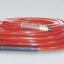 Apache 3/8" I.D. x 50' - 300# Premium PVC Air Hose (Red)