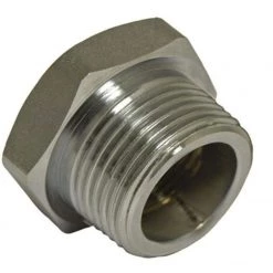 Apache 3/4" to 1" Fuel Nozzle Hex Reducer Bushing