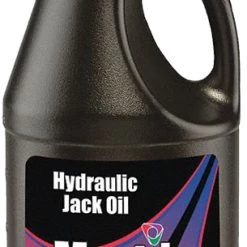 Mystik Hydraulic Jack Oil - Qt
