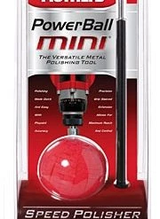 Mothers Metal Polishing Tool w/10" Extension