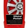 Mothers Metal Polish, 12 Oz.