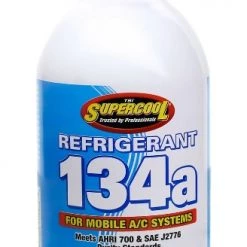 TSI Supercool R134a Refrigerant 12oz