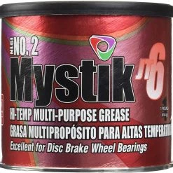 Citgo Petroleum Mystik No. 2 Bearing Grease