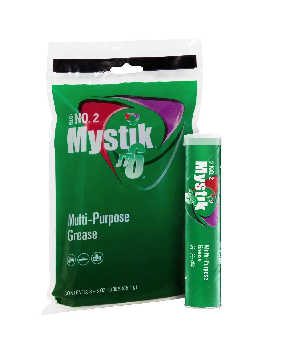 Mystik JT-6 Hi-Temp Grease #2 – 3 oz., 3 Pack 1 Mystik JT-6 Hi-Temp Grease #2 – 3 oz., 3 Pack