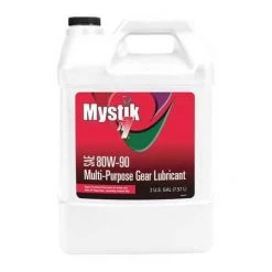 Mystik JT-7 Multi-Purpose Gear Lubricant 80W-90 – 2 Gallon