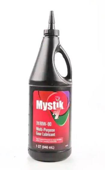 Mystik JT-7 Multi-Purpose Gear Lubricant 80W-90 - Quart 1 Mystik JT-7 Multi-Purpose Gear Lubricant 80W-90 - Quart