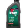 Mystik JT-4 Synthetic 4-Cycle ATV/UTV Motor Oil SAE 10W-40 - Quart