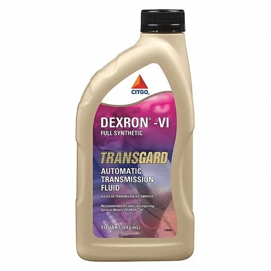 CITGO Automatic Transmission Fluid, Red - Quart 1 CITGO Automatic Transmission Fluid, Red - Quart