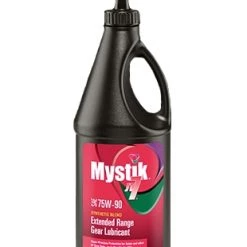 Mystik® JT-7® Synthetic Blend Gear Lubricant SAE 75W-90 - Quart