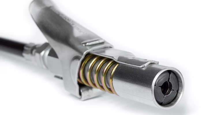 LockNLube Grease Coupler 1 LockNLube Grease Coupler