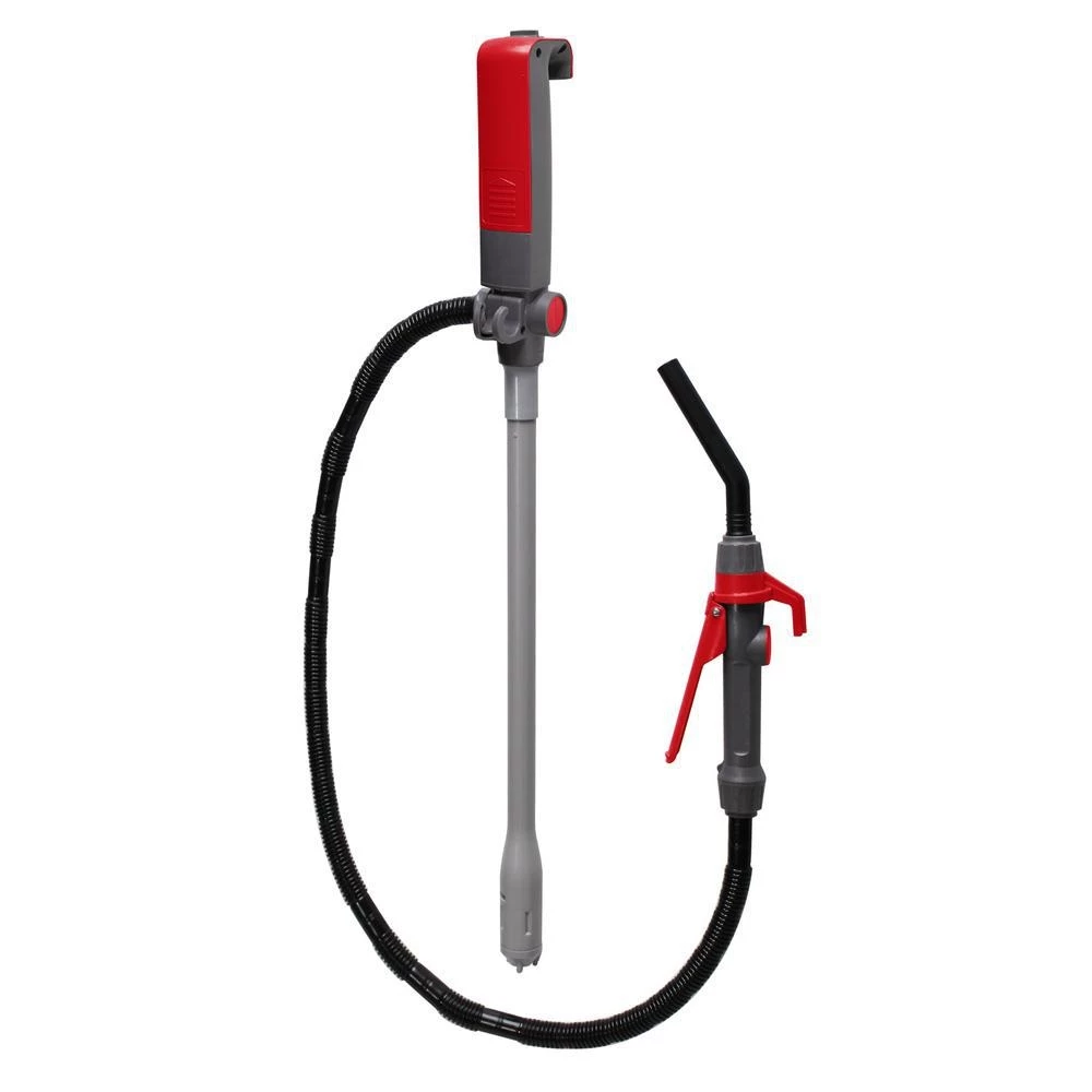 Tera Pump Multi-Purpose Battery Fuel/Liquid Transfer Pump 1 Tera Pump Multi-Purpose Battery Fuel/Liquid Transfer Pump