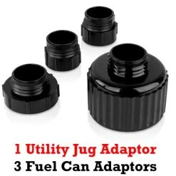 Tera Pump Battery Powered Fuel Transfer Pump with Auto-Stop and Extended Hoses -Automotive Sales Shop 67910005 4 1