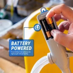 Tera Pump Battery Powered Fuel Transfer Pump 7 Tera Pump Battery Powered Fuel Transfer Pump -Automotive Sales Shop 67910009 3