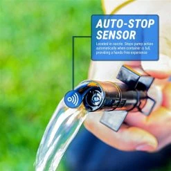 Tera Pump Battery Powered Fuel Transfer Pump 6 Tera Pump Battery Powered Fuel Transfer Pump -Automotive Sales Shop 67910009 4