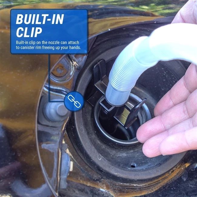 Tera Pump Battery Powered Fuel Transfer Pump 2 Tera Pump Battery Powered Fuel Transfer Pump - Image 2