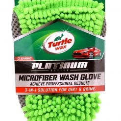 Turtle Wax Platinum Microfiber Car Wash Glove