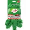 Turtle Wax 2 in 1 Car Wash Scrub Glove