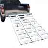 CargoMaster 69" x 45" Tri-Fold Aluminum Ramp – 1500 LB