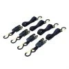Max Load 37258 Ratchet Straps 1-Inch X 15-Foot