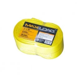 Max Load 4" x 30' Tow Strap