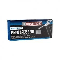 Harvest King Heavy Duty Pistol Grease Gun 3 Harvest King Heavy Duty Pistol Grease Gun -Automotive Sales Shop 69260000 2