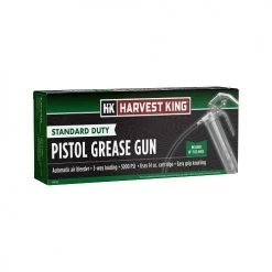 Harvest King HK152 Standard Pistol Grease Gun 3 Harvest King HK152 Standard Pistol Grease Gun -Automotive Sales Shop 69260001 2