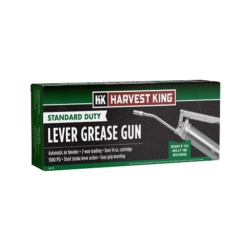 Harvest King HK154 Standard Lever Grease Gun 2 Harvest King HK154 Standard Lever Grease Gun - Image 2