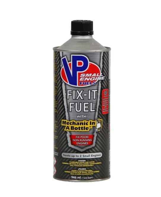 VP Fix-It Fuel with Mechanic In-A-Bottle 32oz 1 VP Fix-It Fuel with Mechanic In-A-Bottle 32oz