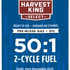 Harvest King Premixed Fules 50:1, 32 Oz.