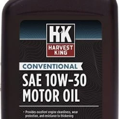 Harvest King HK063 10W-30 Motor Oil, 1 qt.