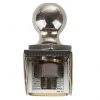Reese 2"x 1"x 2" Interlock® Chrome Hitch Ball