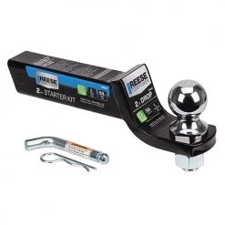 Reese 2" Ball Mount Starter Kit