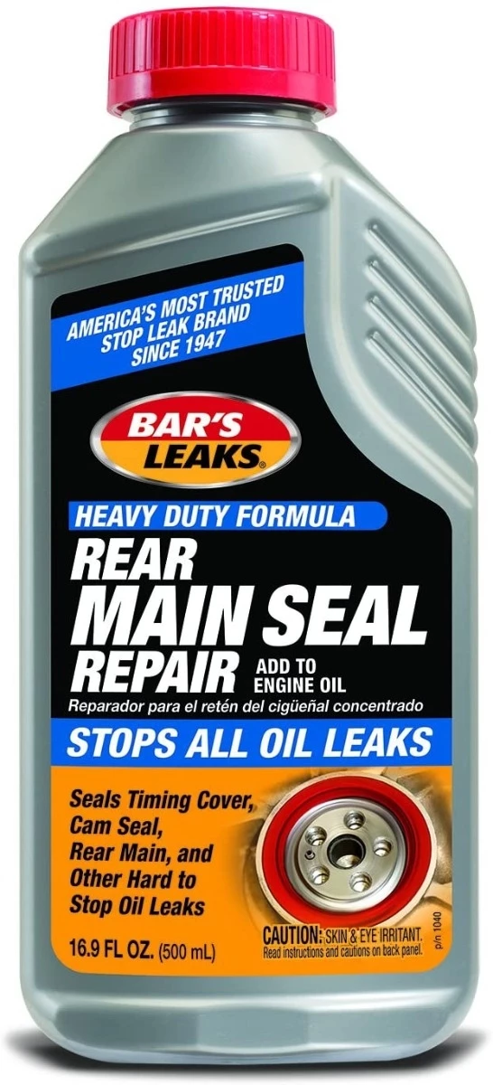 Bar's Engine Concentrated Rear Main Seal Repair 1 Bar's Engine Concentrated Rear Main Seal Repair