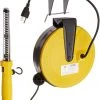 Bayco 60 LED Work Light on Retractable Reel