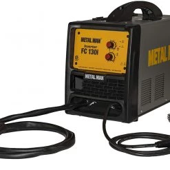 Metal Man - Inverter Flux Core 115-Volt Welder