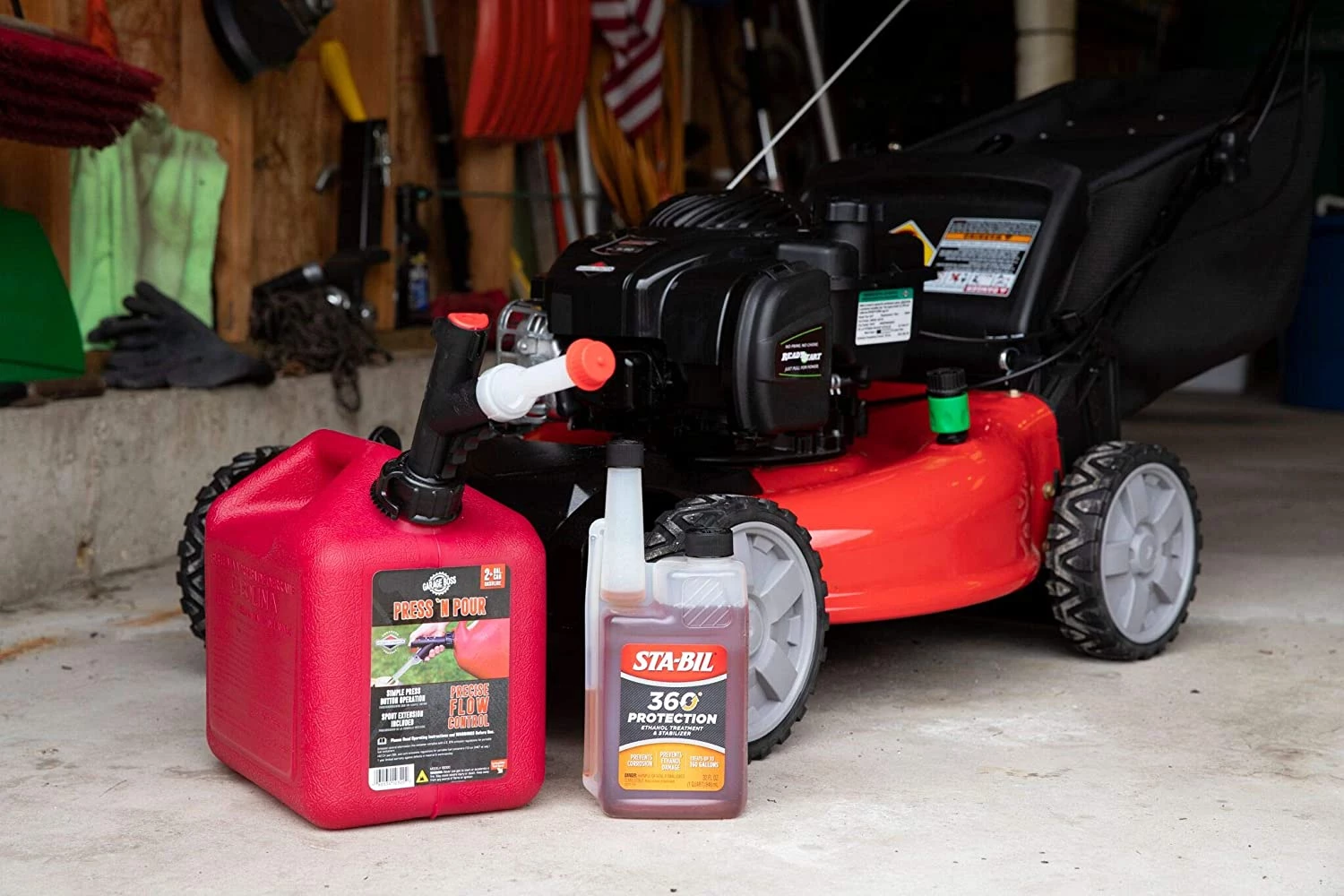 STA-BIL 360 Protection - Ethanol Treatment And Fuel Stabilizer 32 ft. oz. 3 STA-BIL 360 Protection - Ethanol Treatment And Fuel Stabilizer 32 ft. oz. - Image 3