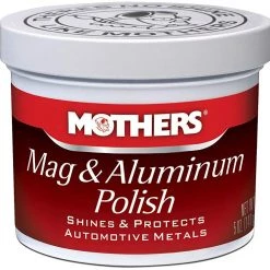 Mothers Mag & Aluminum Polish 5 oz