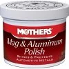 Mothers Mag & Aluminum Polish 5 oz