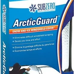 Hopkins SubZero ArticGuard Snow and Ice Universal Windshield Cover