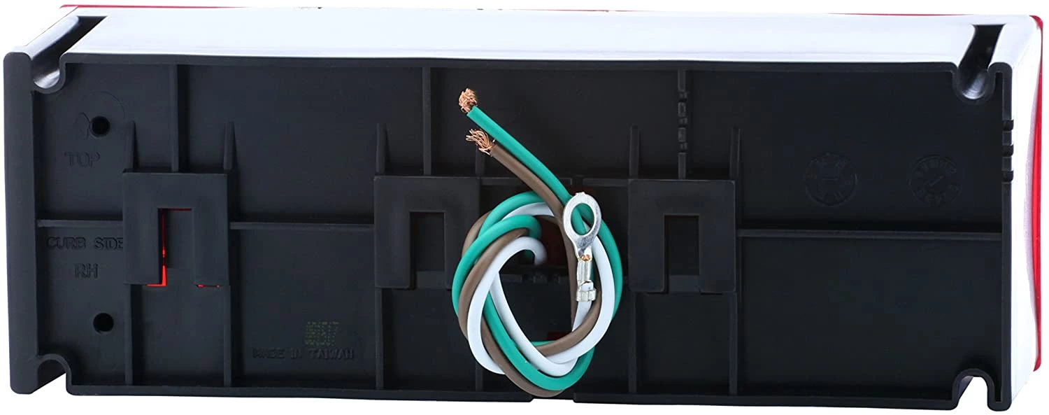 Optronics ONE LED Low Profile Marine Tail Light 2 Optronics ONE LED Low Profile Marine Tail Light - Image 2