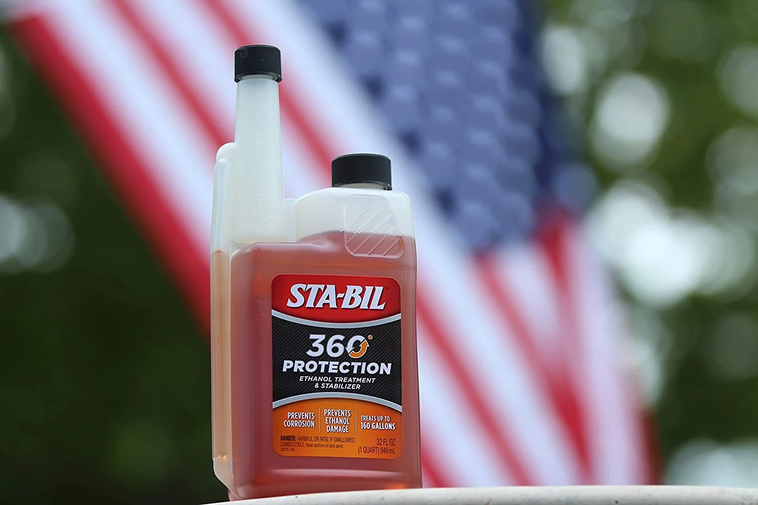 STA-BIL 360 Protection - Ethanol Treatment And Fuel Stabilizer 32 ft. oz. 4 STA-BIL 360 Protection - Ethanol Treatment And Fuel Stabilizer 32 ft. oz. - Image 4