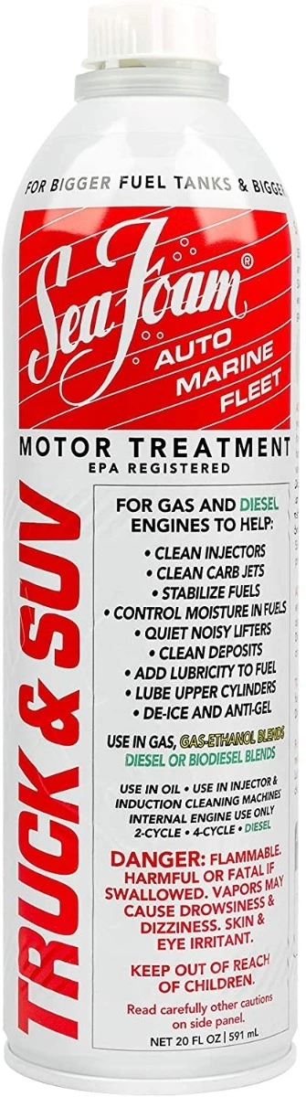 SeaFoam ST20 SUV & Truck Motor Treatment 1 SeaFoam ST20 SUV & Truck Motor Treatment
