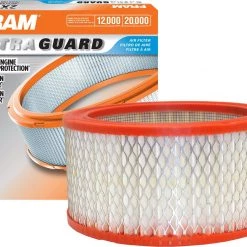 Fram Extra Guard� Round Plastisol Air Filters