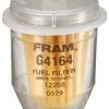 FRAM In-Line Fuel Filters