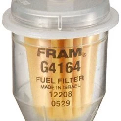 FRAM In-Line Fuel Filters