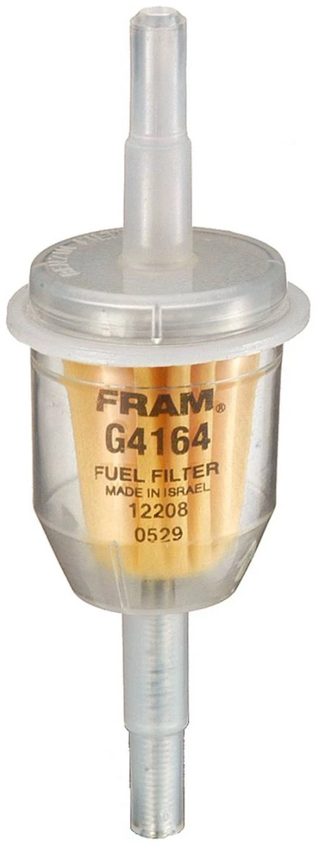 FRAM In-Line Fuel Filters 1 FRAM In-Line Fuel Filters