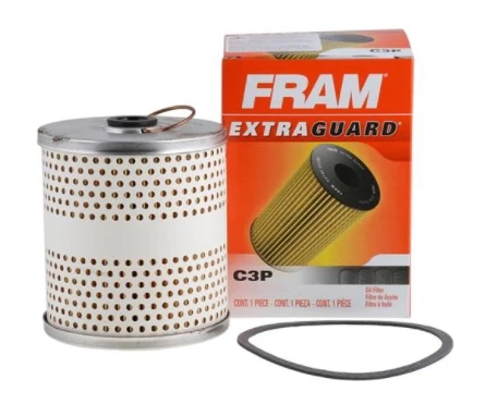 Fram Cartridge By-Pass Oil Filter 2 Fram Cartridge By-Pass Oil Filter - Image 2