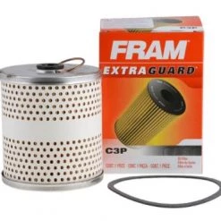 Fram Cartridge By-Pass Oil Filter 3 Fram Cartridge By-Pass Oil Filter -Automotive Sales Shop 7340103 1