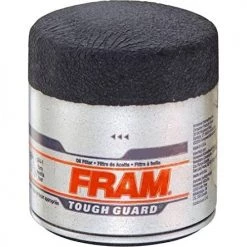 Fram Tough Guard's Spin-On Oil Filters
