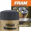 Fram Ultra� Spin-On Oil Filters
